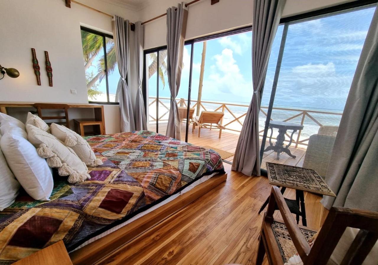 Coco Tree House @ Kima Zanzibar, Unique Stay Bwejuu Dış mekan fotoğraf