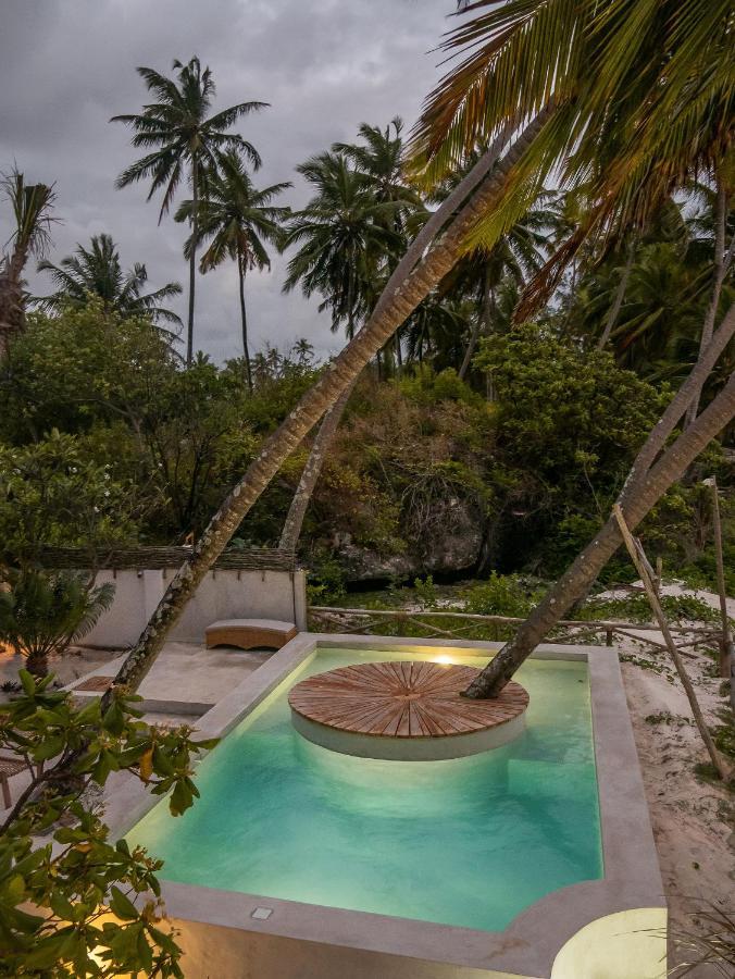 Coco Tree House @ Kima Zanzibar, Unique Stay Bwejuu Dış mekan fotoğraf