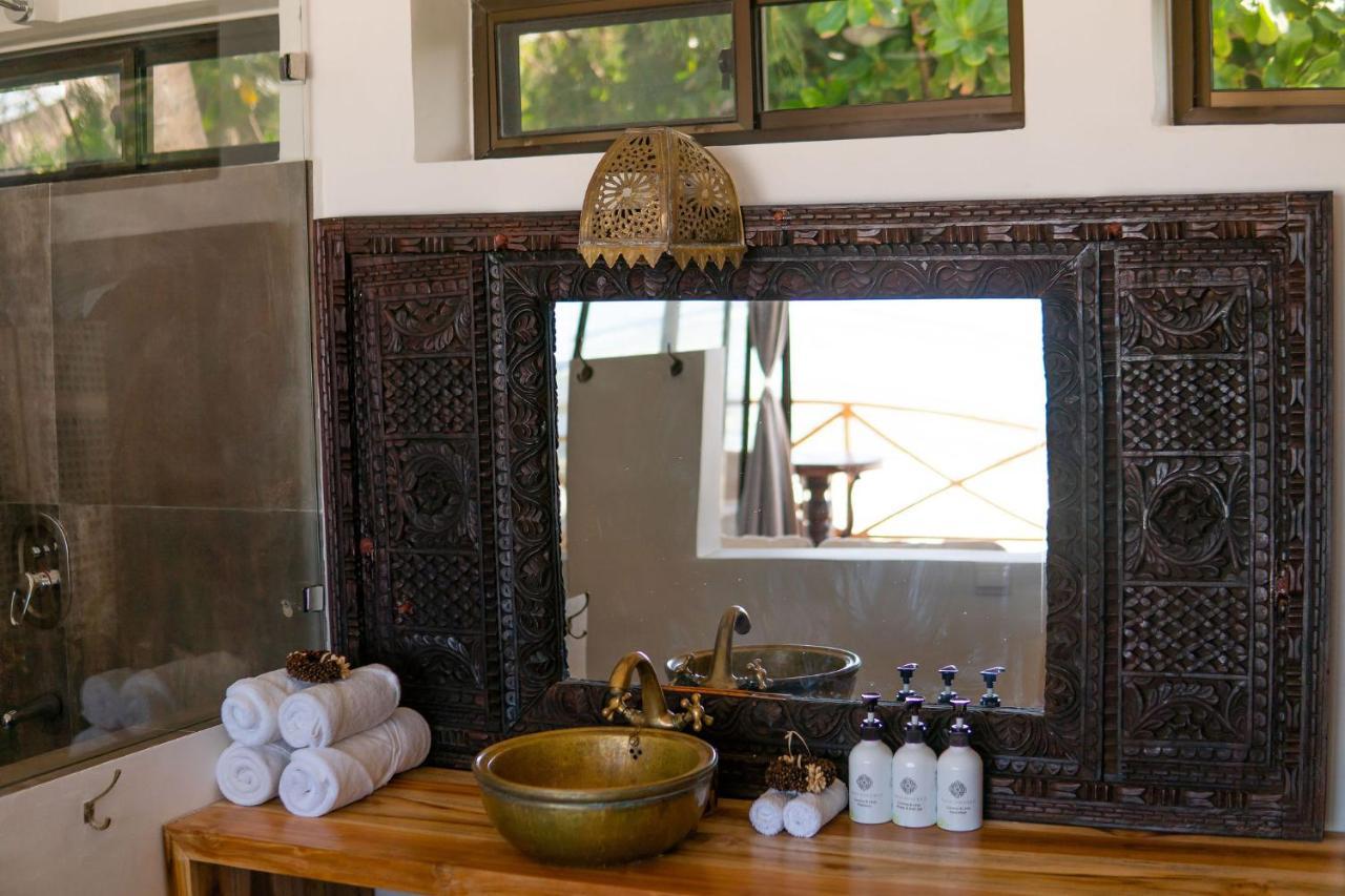 Coco Tree House @ Kima Zanzibar, Unique Stay Bwejuu Dış mekan fotoğraf