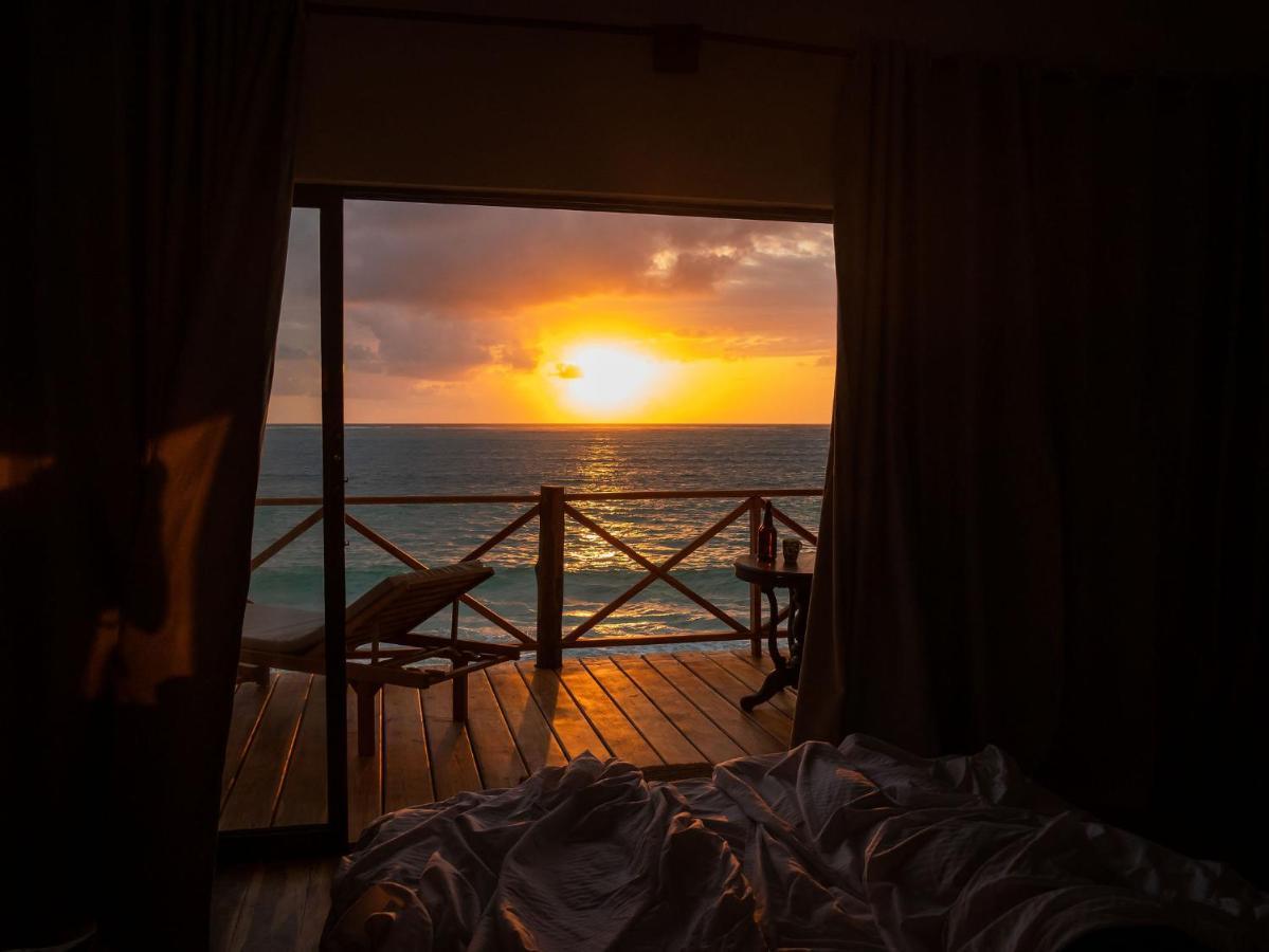 Coco Tree House @ Kima Zanzibar, Unique Stay Bwejuu Dış mekan fotoğraf